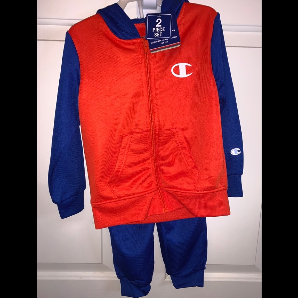 Toddler Champion Sweatsuit